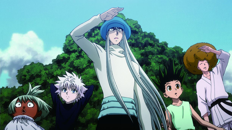 HUNTERxHUNTER - Volume 8: Episode 76-88 Blu-ray HUNTERxHUNTER - Volume 8: Episode 76-88 Blu-ray