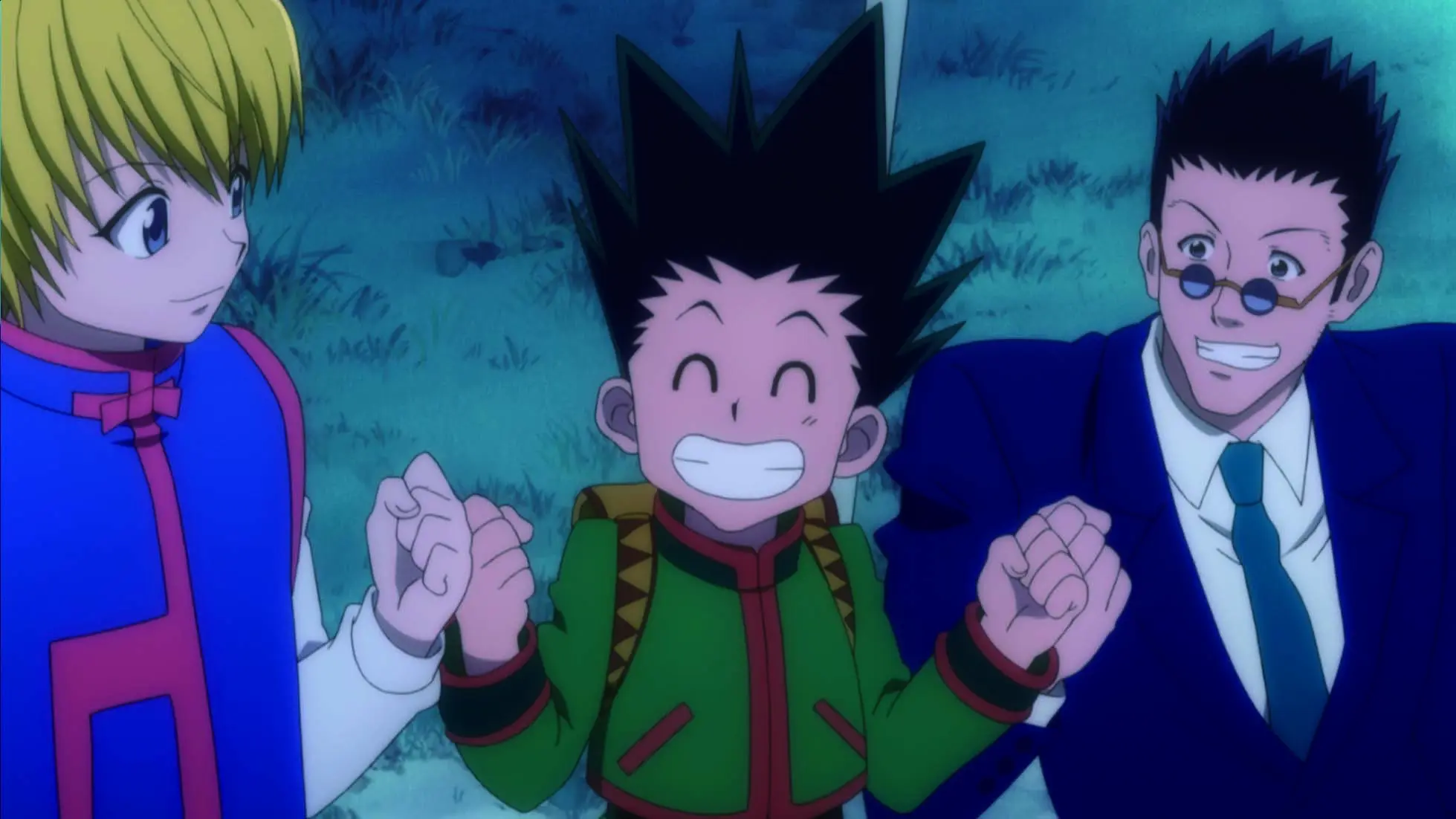 HUNTERxHUNTER - COMPLETExEDITION [Blu-ray]