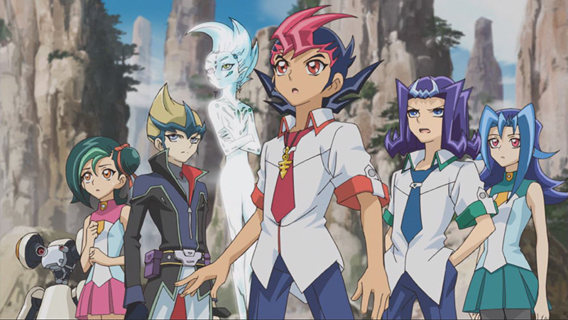 Yu-Gi-Oh! Zexal - Staffel 3.1: Episode 99-123 Yu-Gi-Oh! Zexal - Staffel 3.1: Episode 99-123