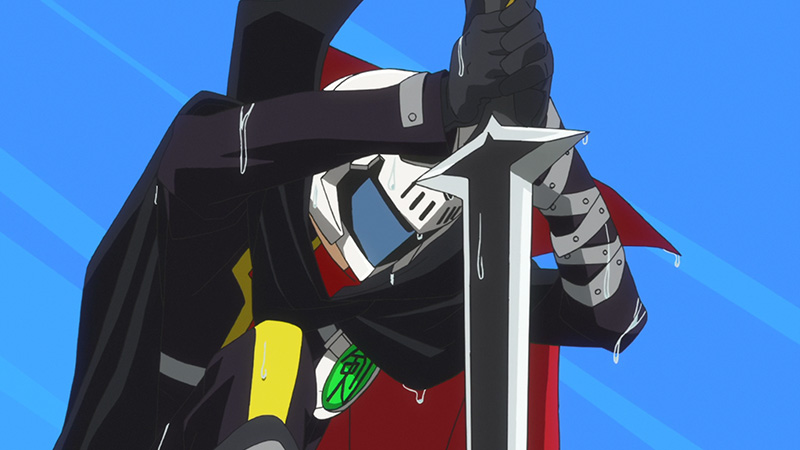 Concrete Revolutio - Gesamtedition Staffel 1: Episode 01-13 Blu-ray Concrete Revolutio - Gesamtedition Staffel 1: Episode 01-13 Blu-ray