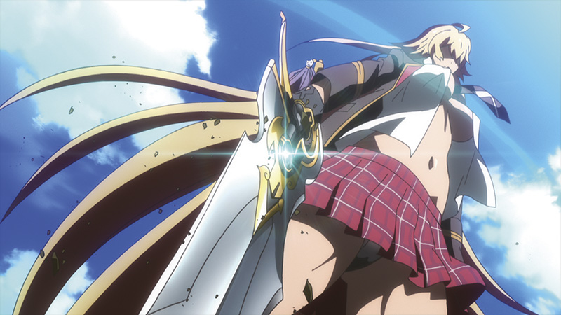 Valkyrie Drive: Mermaid - Volume 1: Episode 01-04 Blu-ray Valkyrie Drive: Mermaid - Volume 1: Episode 01-04 Blu-ray