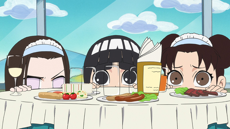 Naruto - Spin- Off! - Rock Lee und seine Ninja Kumpels - Volume 3: Episode 27-39 Blu-ray Naruto - Spin- Off! - Rock Lee und seine Ninja Kumpels - Volume 3: Episode 27-39 Blu-ray