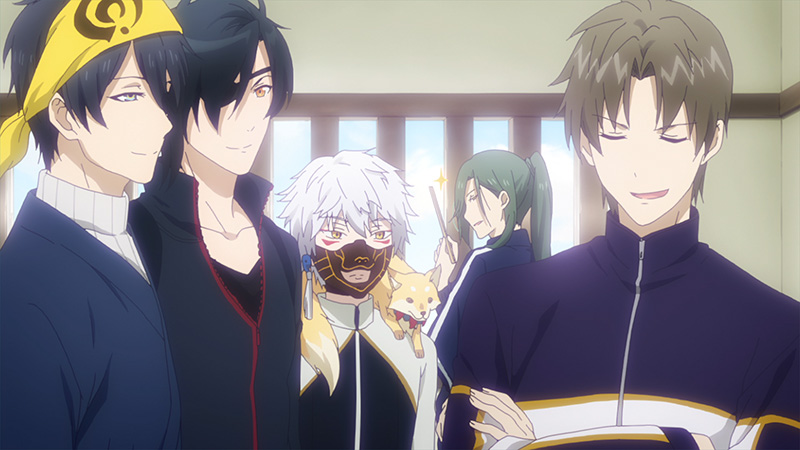 Touken Ranbu Hanamaru - Volume 2: Episode 05-08 Blu-ray Touken Ranbu Hanamaru - Volume 2: Episode 05-08 Blu-ray