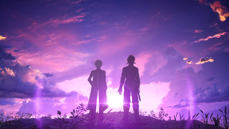 Tales of Zestiria - Dawn of the Shepherd - OVA Blu-ray Tales of Zestiria - Dawn of the Shepherd - OVA Blu-ray