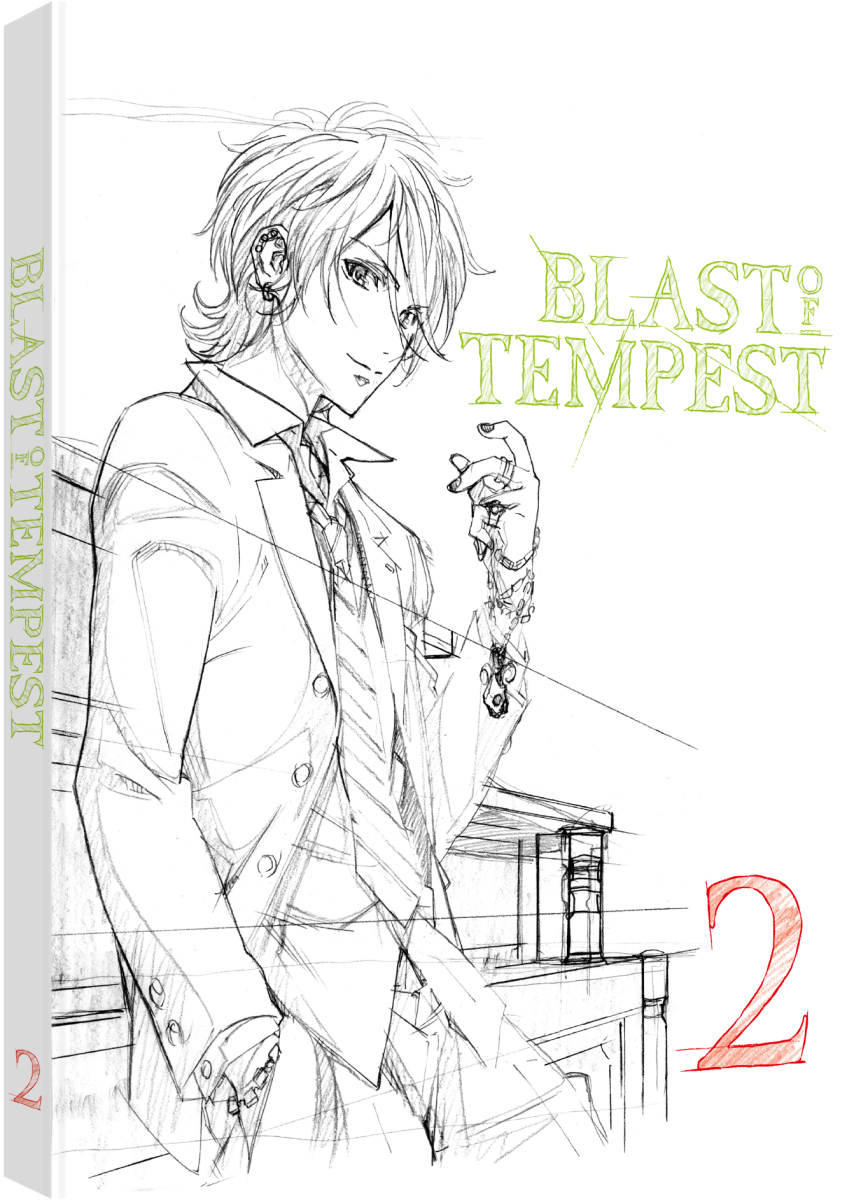 Blast of Tempest - Volume 2: Ep. 7-12 [DVD] Image 4