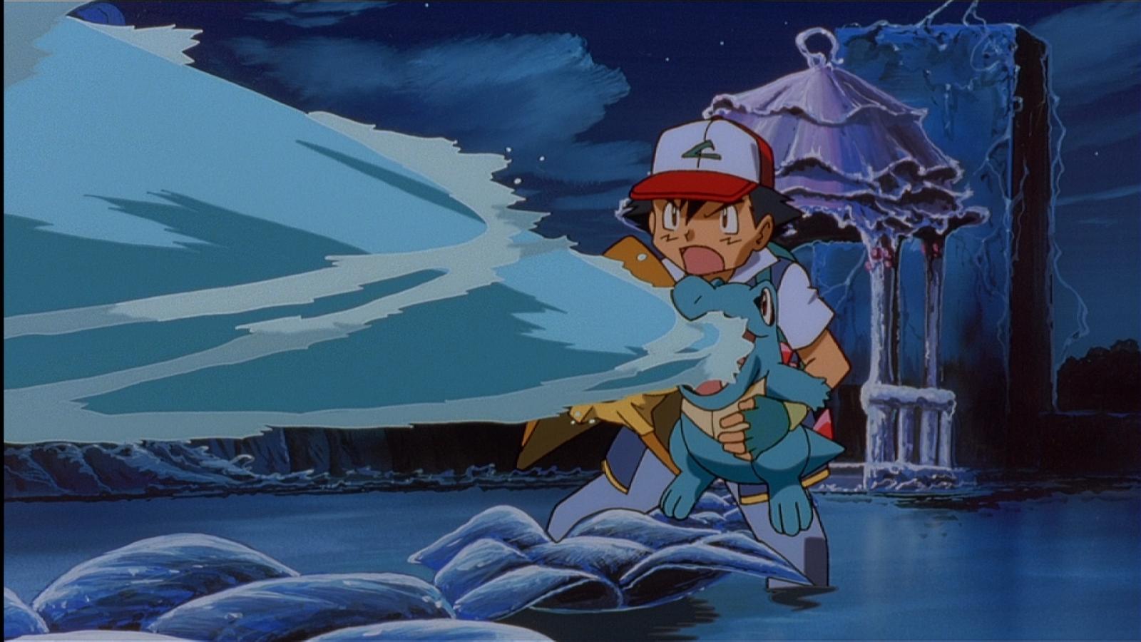 Pokémon - Im Bann der Icognito Blu-ray Image 6
