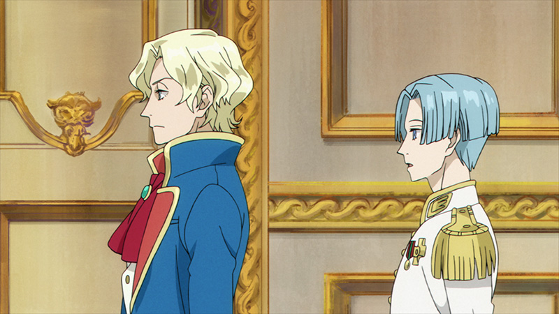 ACCA: 13 Territory Inspection Dept. - Volume 2: Episode 05-08 Blu-ray ACCA: 13 Territory Inspection Dept. - Volume 2: Episode 05-08 Blu-ray