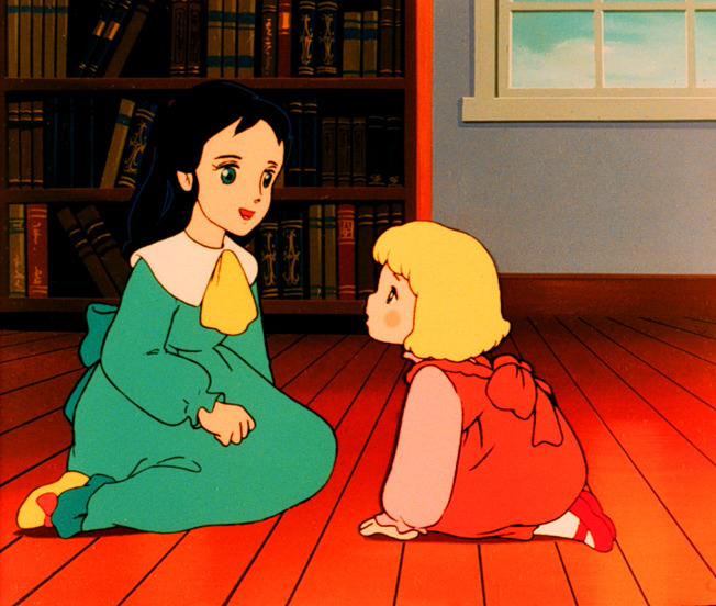 Die kleine Prinzessin Sara - Gesamtedition (New Edition) Blu-ray Die kleine Prinzessin Sara - Gesamtedition (New Edition) Blu-ray