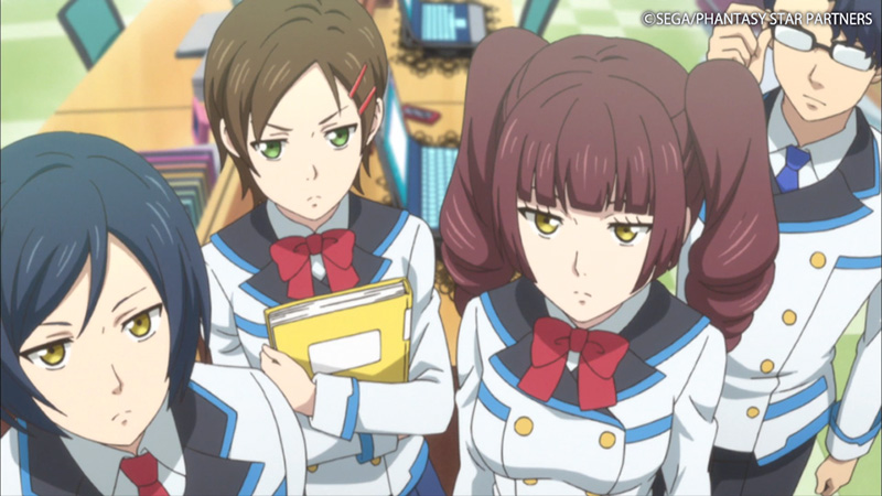 Phantasy Star Online 2 - Volume 3: Episode 09-12 Blu-ray Phantasy Star Online 2 - Volume 3: Episode 09-12 Blu-ray