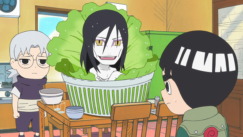 Naruto - Spin- Off! - Rock Lee und seine Ninja Kumpels - Volume 3: Episode 27-39 Blu-ray Naruto - Spin- Off! - Rock Lee und seine Ninja Kumpels - Volume 3: Episode 27-39 Blu-ray