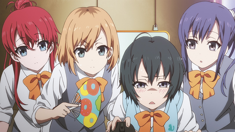 Shirobako - Volume 1: Episode 01-04 inkl. Sammelschuber Blu-ray Shirobako - Volume 1: Episode 01-04 inkl. Sammelschuber Blu-ray