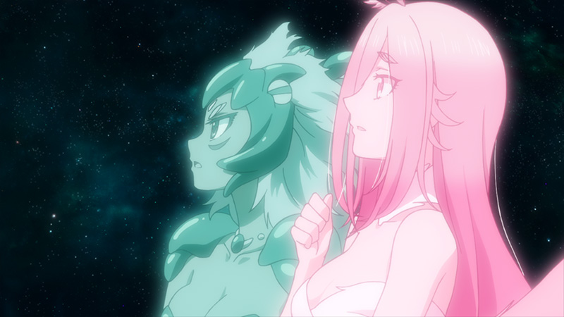 Comet Lucifer - Volume 2: Episode 07-12 Blu-ray Comet Lucifer - Volume 2: Episode 07-12 Blu-ray