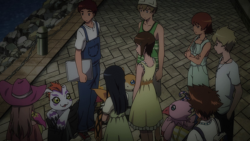 Digimon Adventure tri. Chapter 2 - Determination Blu-ray Digimon Adventure tri. Chapter 2 - Determination Blu-ray