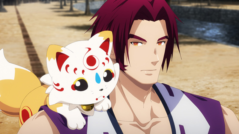Katsugeki Touken Ranbu - Volume 3: Episode 09-13 Blu-ray Katsugeki Touken Ranbu - Volume 3: Episode 09-13 Blu-ray