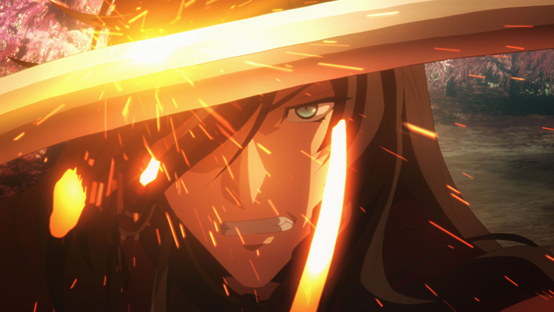 Katsugeki Touken Ranbu - Volume 3: Episode 09-13 Blu-ray Katsugeki Touken Ranbu - Volume 3: Episode 09-13 Blu-ray