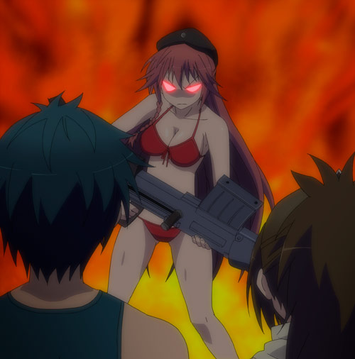 Trinity Seven - Volume 1: Episode 01-04 Blu-ray Trinity Seven - Volume 1: Episode 01-04 Blu-ray