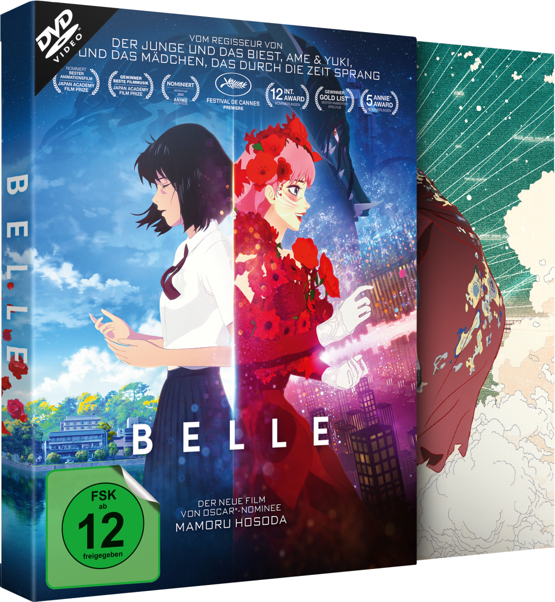 BELLE [DVD] Image 2