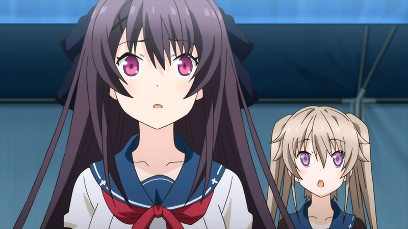 Aokana - Four Rhythm Across the Blue - Volume 2: Episode 07-12 Blu-ray Image 6