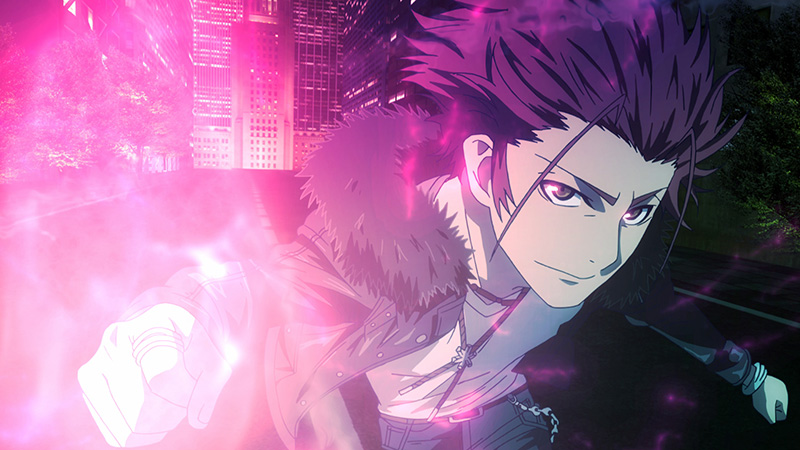K - Seven Stories - Side:Two (Movie 4-6) Blu-ray K - Seven Stories - Side:Two (Movie 4-6) Blu-ray