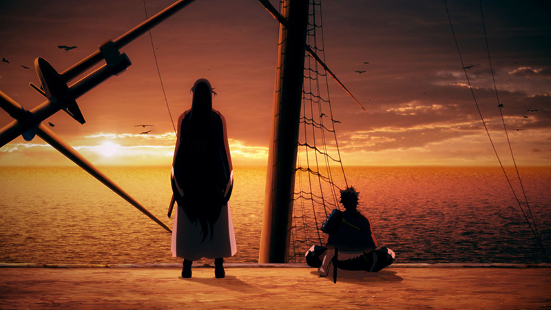 Katsugeki Touken Ranbu - Volume 1: Episode 01-04 Blu-ray Katsugeki Touken Ranbu - Volume 1: Episode 01-04 Blu-ray
