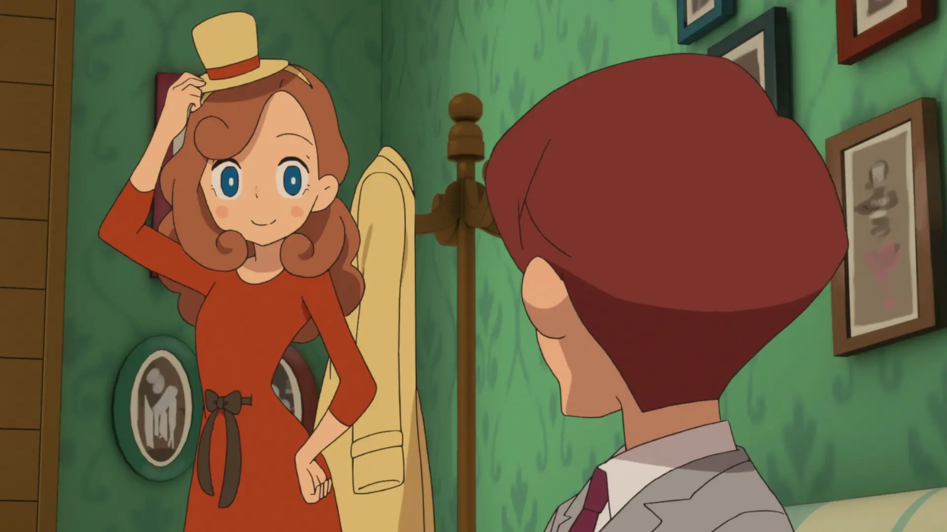 Detektei Layton - Katrielles rätselhafte Fälle: Die komplette Serie [Blu-ray]