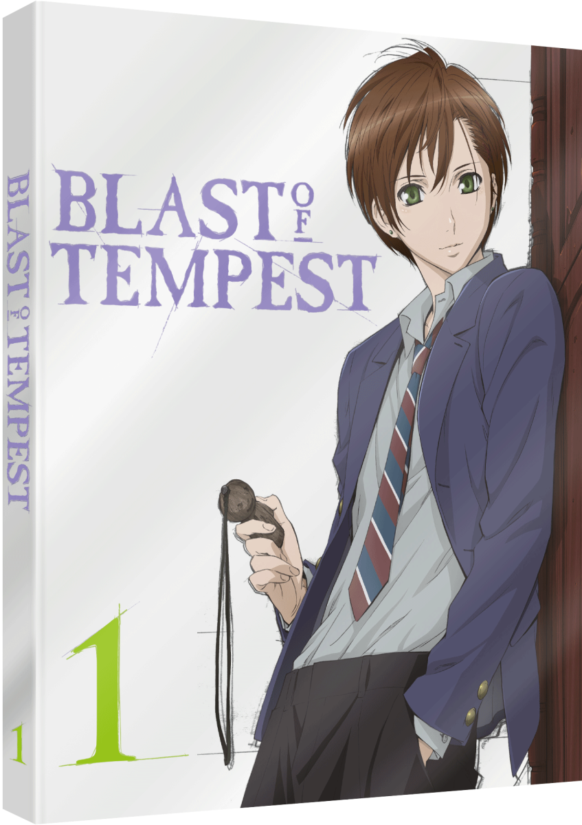 Blast of Tempest - Volume 1: Ep. 1-6 [Blu-ray] Image 2