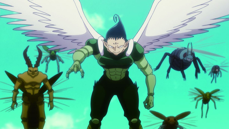 HUNTERxHUNTER - Volume 8: Episode 76-88 Blu-ray HUNTERxHUNTER - Volume 8: Episode 76-88 Blu-ray