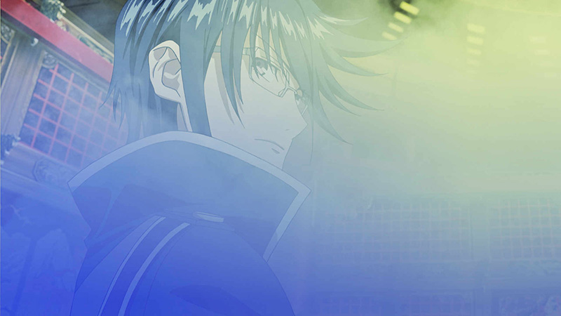 K - Return of Kings - Volume 2: Episode 06-09 Blu-ray K - Return of Kings - Volume 2: Episode 06-09 Blu-ray