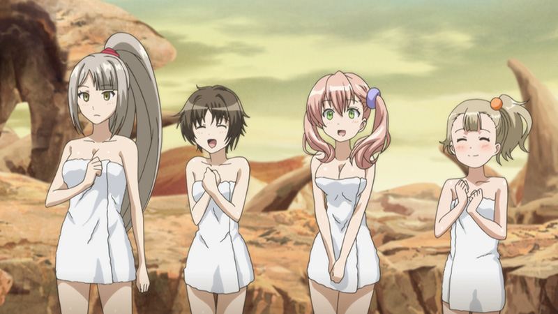 Atelier Escha & Logy - Volume 2: Episode 05-08 Blu-ray Atelier Escha & Logy - Volume 2: Episode 05-08 Blu-ray