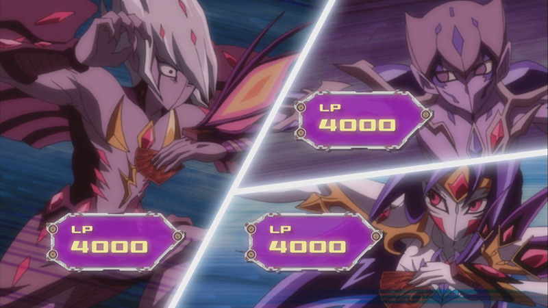 Yu-Gi-Oh! Zexal - Staffel 3.2: Episode 124-146 Yu-Gi-Oh! Zexal - Staffel 3.2: Episode 124-146