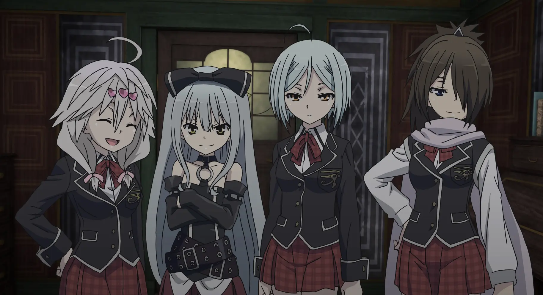Trinity Seven - Complete Edition [Blu-ray]
