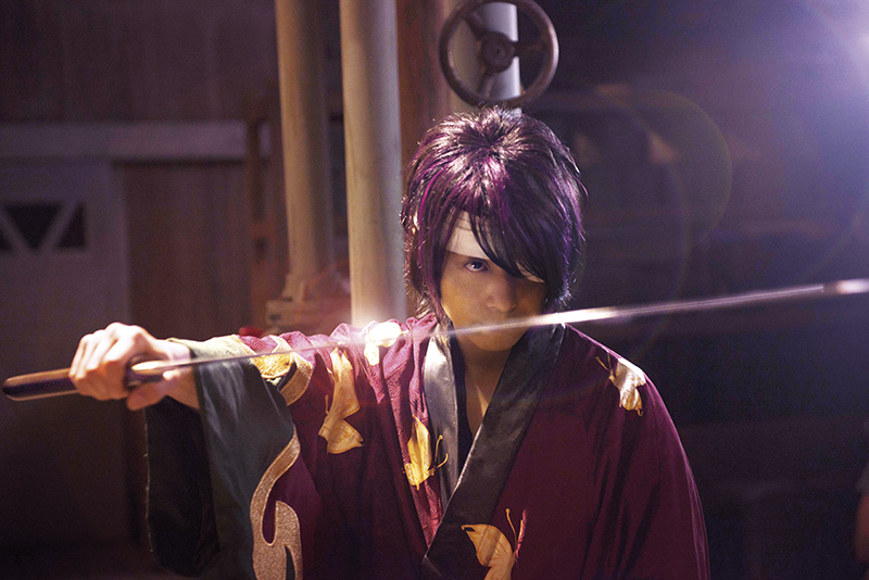 Gintama: Live-Action-Movie Blu-ray Gintama: Live-Action-Movie Blu-ray
