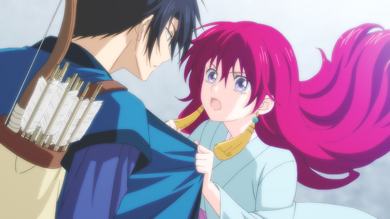Akatsuki no Yona - Prinzessin der Morgendämmerung - Volume 1: Episode 1-5 inkl. Sammelschuber Blu-ray Akatsuki no Yona - Prinzessin der Morgendämmerung - Volume 1: Episode 1-5 inkl. Sammelschuber Blu-ray