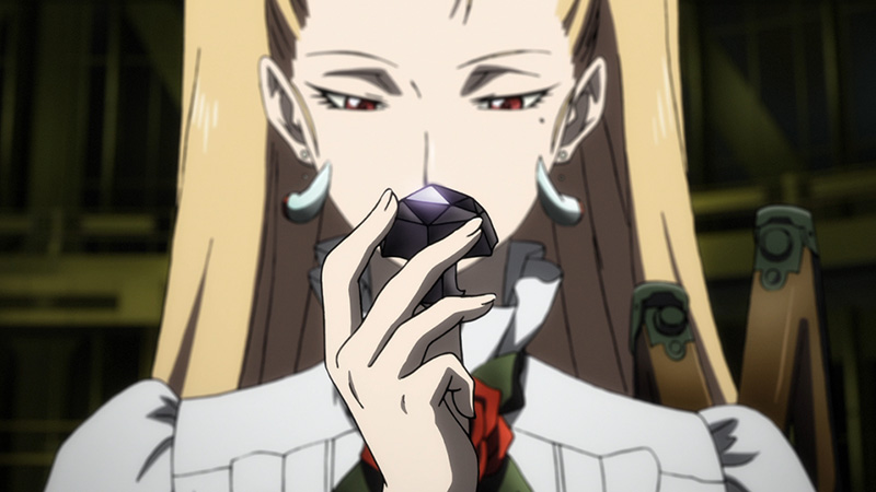 Juni Taisen - Gesamtedition: Episode 01-12 inkl. Hardcoverschuber Blu-ray Juni Taisen - Gesamtedition: Episode 01-12 inkl. Hardcoverschuber Blu-ray