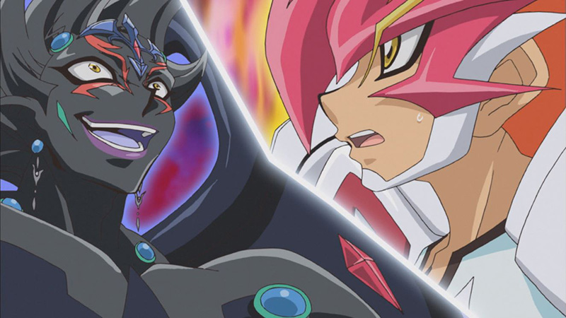 Yu-Gi-Oh! Zexal - Staffel 3.1: Episode 99-123 Yu-Gi-Oh! Zexal - Staffel 3.1: Episode 99-123