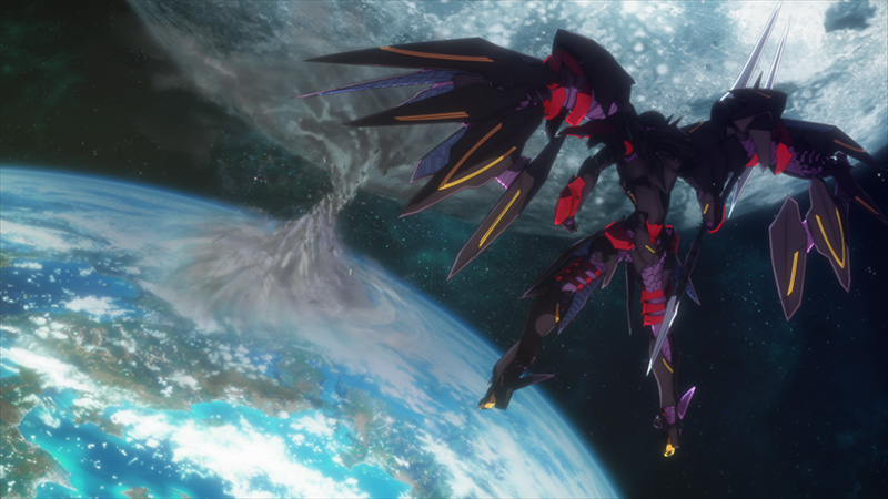 Comet Lucifer - Volume 2: Episode 07-12 Blu-ray Comet Lucifer - Volume 2: Episode 07-12 Blu-ray