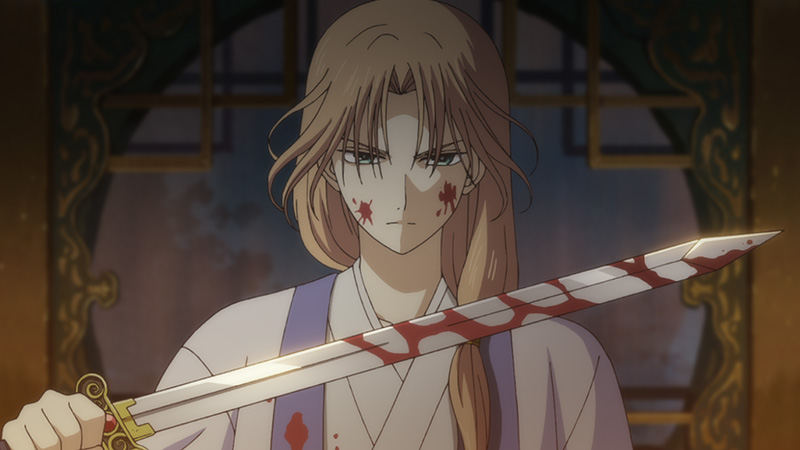 Akatsuki no Yona - Prinzessin der Morgendämmerung - Volume 1: Episode 1-5 inkl. Sammelschuber Blu-ray Image 3