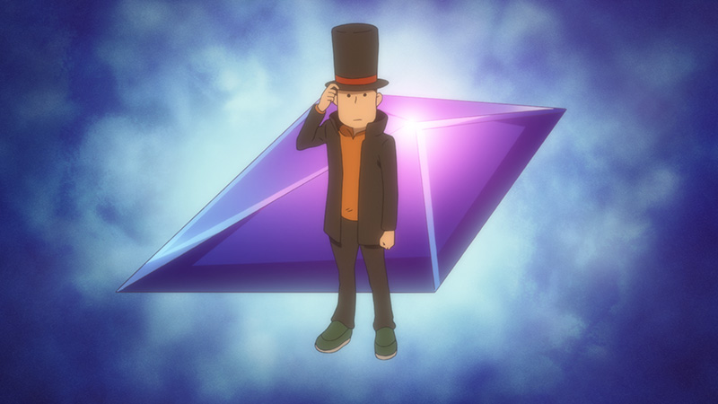 Detektei Layton - Katrielles rätselhafte Fälle - Volume 2: Episode 11-20 Blu-ray Detektei Layton - Katrielles rätselhafte Fälle - Volume 2: Episode 11-20 Blu-ray