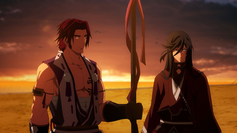 Katsugeki Touken Ranbu - Volume 1: Episode 01-04 Blu-ray Katsugeki Touken Ranbu - Volume 1: Episode 01-04 Blu-ray