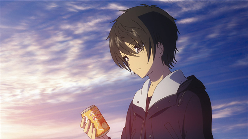 Nagi no Asukara - Volume 4: Episode 17-21 Blu-ray Nagi no Asukara - Volume 4: Episode 17-21 Blu-ray