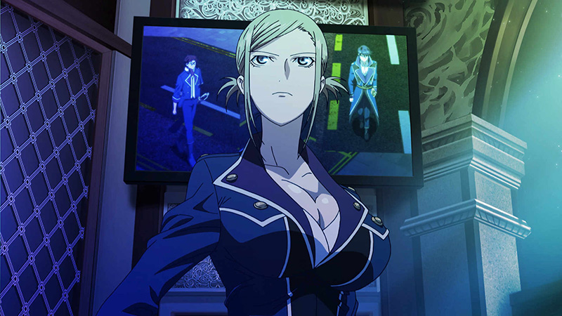 K - Return of Kings - Volume 3: Episode 10-13 Blu-ray K - Return of Kings - Volume 3: Episode 10-13 Blu-ray