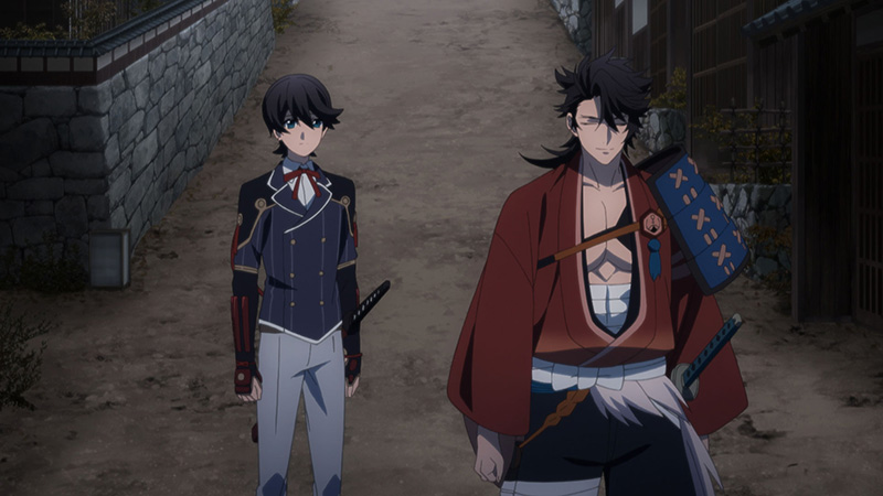 Katsugeki Touken Ranbu - Volume 3: Episode 09-13 Blu-ray Katsugeki Touken Ranbu - Volume 3: Episode 09-13 Blu-ray