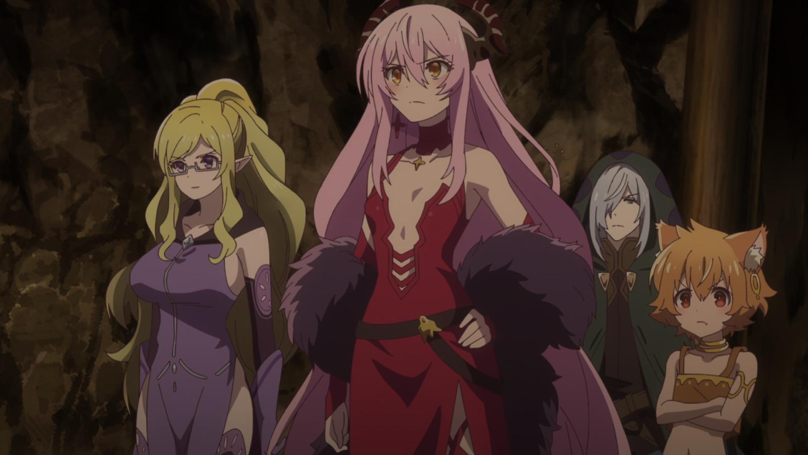 I'm Quitting Heroing - Volume 2: Episode 7-12 Blu-ray I'm Quitting Heroing - Volume 2: Episode 7-12 Blu-ray