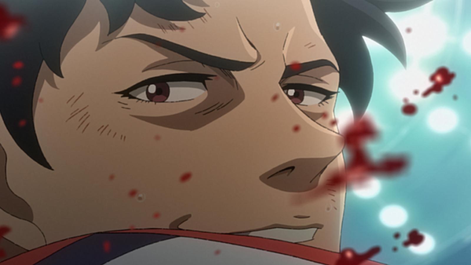 Megalobox - Volume 3 Blu-ray Megalobox - Volume 3 Blu-ray