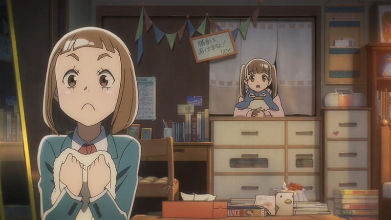 A Place Further than the Universe - Volume 1: Episode 01-05 inkl. Sammelschuber Blu-ray A Place Further than the Universe - Volume 1: Episode 01-05 inkl. Sammelschuber Blu-ray
