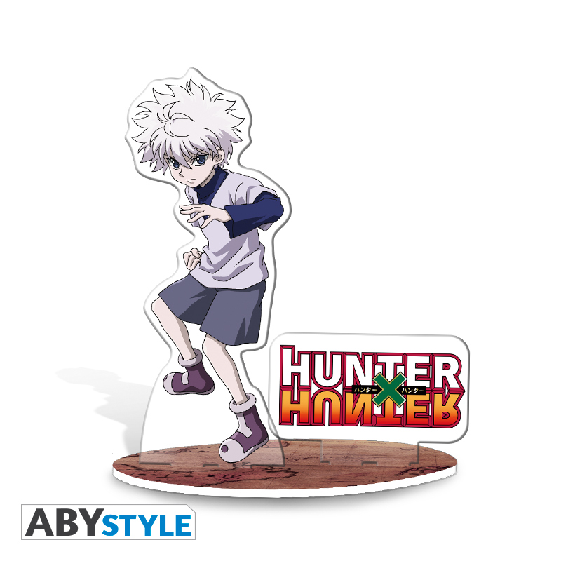 HUNTERxHUNTER - Acrylaufsteller - Killua Cover HUNTERxHUNTER - Acrylaufsteller - Killua Cover