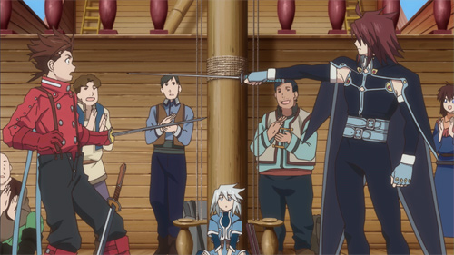 Tales of Symphonia - Special Limited Edition im Mediabook Blu-ray Tales of Symphonia - Special Limited Edition im Mediabook Blu-ray