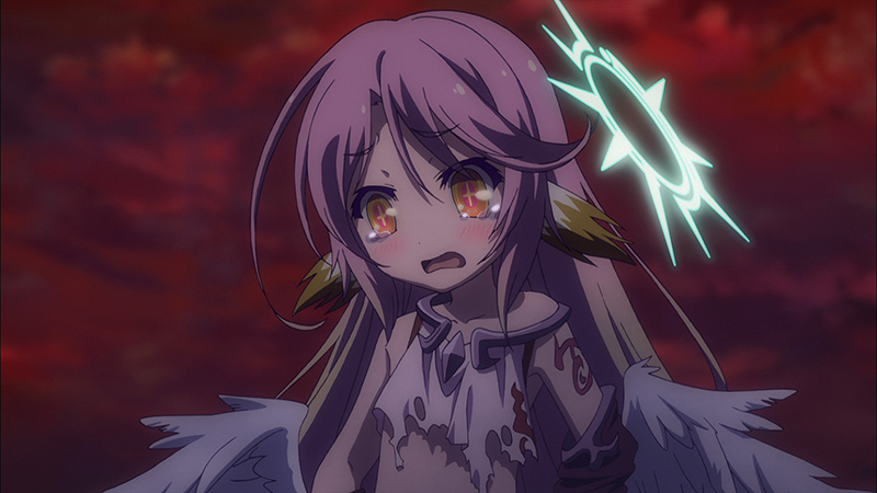 No Game No Life: Zero Blu-ray No Game No Life: Zero Blu-ray