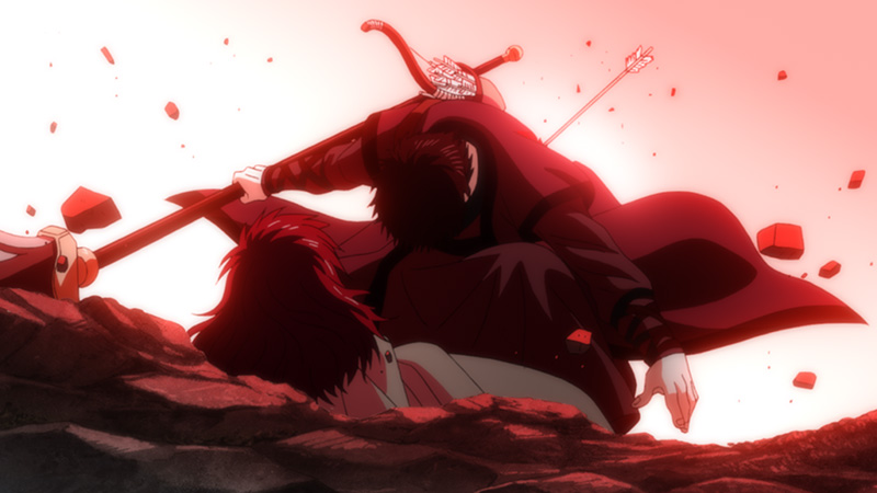 Akatsuki no Yona - Prinzessin der Morgendämmerung - Volume 1: Episode 1-5 inkl. Sammelschuber Blu-ray Akatsuki no Yona - Prinzessin der Morgendämmerung - Volume 1: Episode 1-5 inkl. Sammelschuber Blu-ray