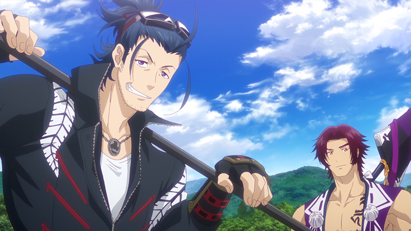 Touken Ranbu Hanamaru - Volume 2: Episode 05-08 Blu-ray Touken Ranbu Hanamaru - Volume 2: Episode 05-08 Blu-ray